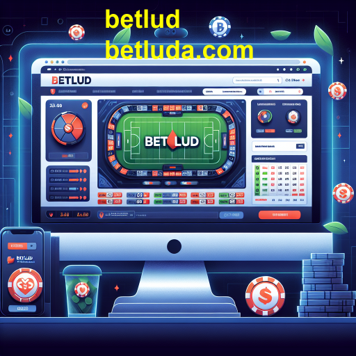 Explorando as Apostas no Betlud: Sua Porta de Entrada para o Mundo dos Jogos Online