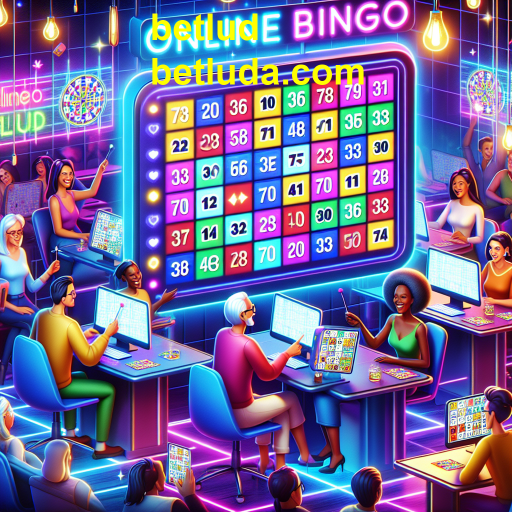 Explore a Diversão do Bingo no Betlud