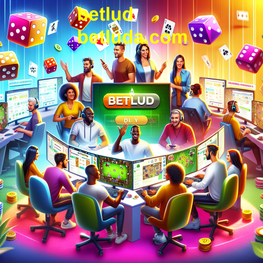 A Importância da Comunidade nos Jogos Online: Uma Análise da Categoria 'Comunidade' no Betlud