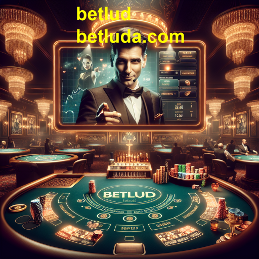 A Experiência do Cassino Ao Vivo em Betlud