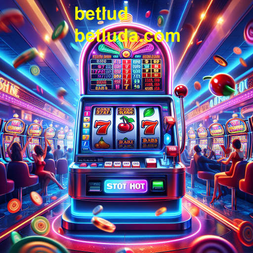 Atrações e Desafios dos Caça-Níqueis no Betlud