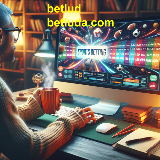 Apostas Esportivas: A Emoção de Apostar no Betlud